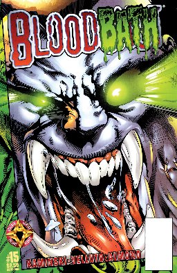 poster for Bloodshot (1997) #15