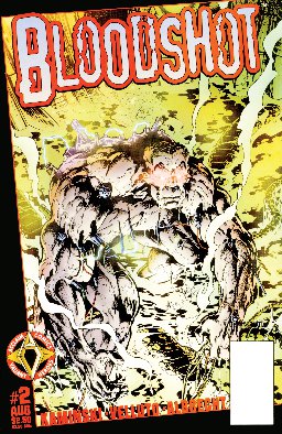 poster for Bloodshot (1997) #2