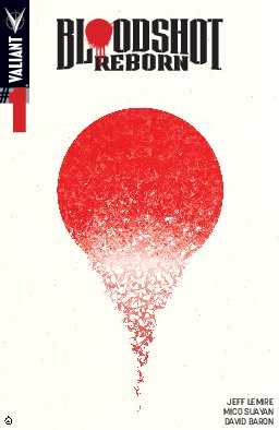 poster for Bloodshot Reborn #1