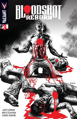 poster for Bloodshot Reborn #3