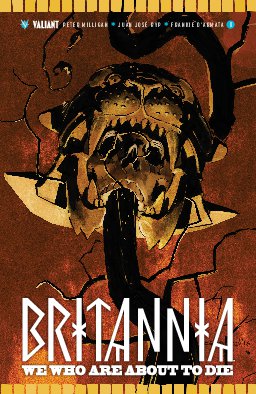 poster for Britannia: We Who Are About to Die #1