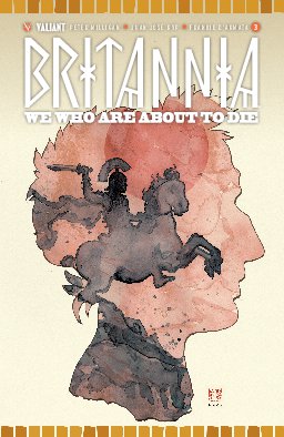 poster for Britannia: We Who Are About to Die #3
