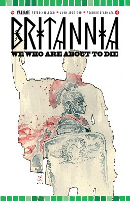 poster for Britannia: We Who Are About to Die #4