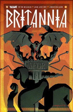 poster for Britannia #2