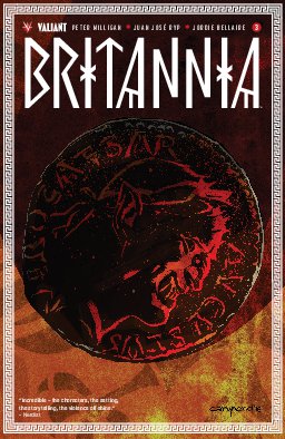 poster for Britannia #3