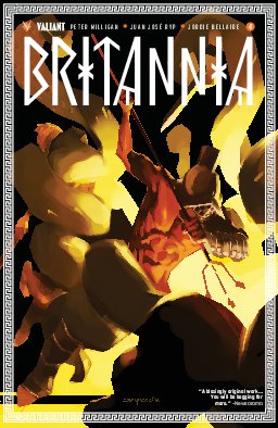 poster for Britannia #4