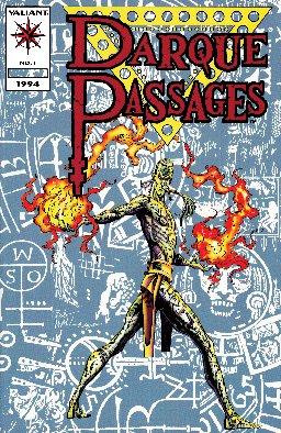 Darque Passages (1994) #1