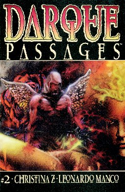 poster for Darque Passages (1997) #2