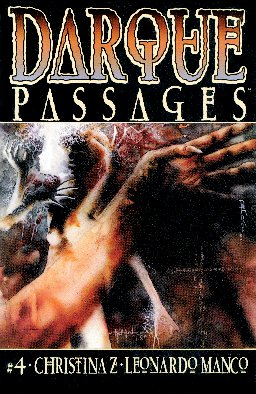 poster for Darque Passages (1997) #4