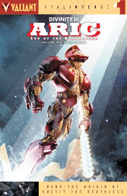 poster for Divinity III: Aric, Son of the Revolution