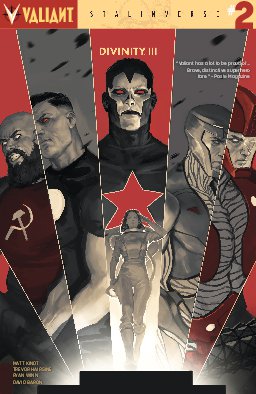 poster for Divinity III: Stalinverse #2