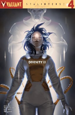 poster for Divinity III: Stalinverse #4