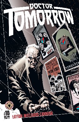 poster for Doctor Tomorrow (1997) #10