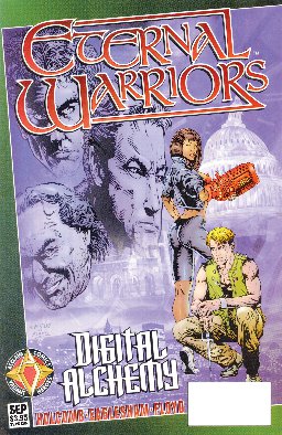 Eternal Warriors (1997) #2