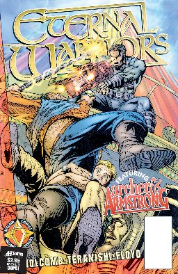 Eternal Warriors (1997) #3