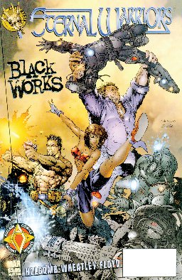 Eternal Warriors (1997) #4