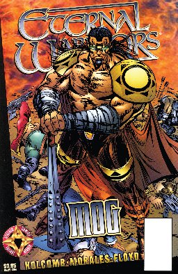 Eternal Warriors (1997) #5