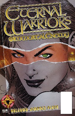Eternal Warriors (1997) #6