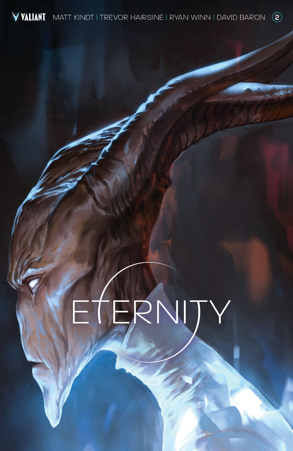 cover for Eternity #2