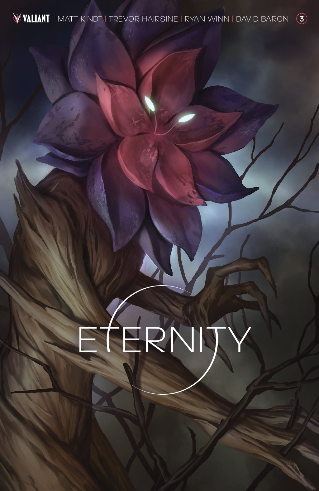 cover for Eternity #3