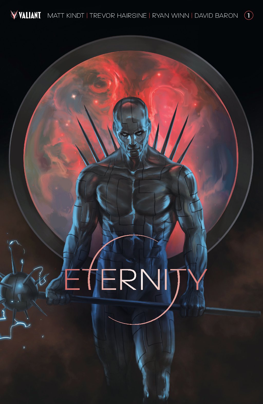 cover for Eternity #1