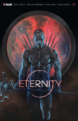 poster for Eternity #1
