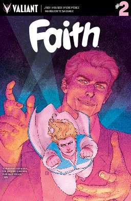 poster for Faith (2016) #2