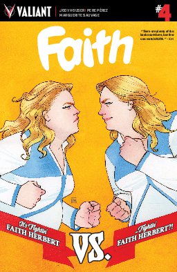 poster for Faith (2016) #4