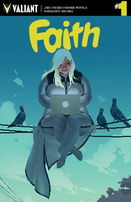 poster for Faith #1