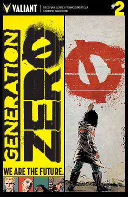 poster for Generation Zero #2