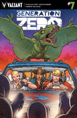 poster for Generation Zero #7