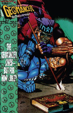 poster for Geomancer (1994) #2