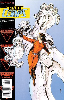 poster for H.A.R.D. Corps (1992) #30