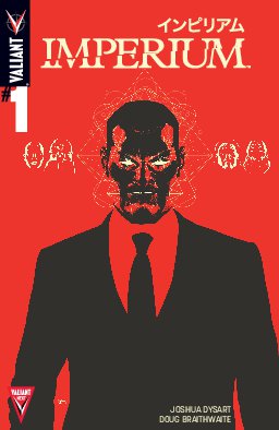 poster for Imperium #1