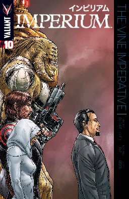 poster for Imperium #10