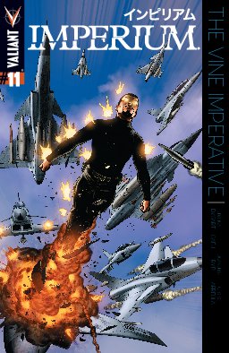 poster for Imperium #11