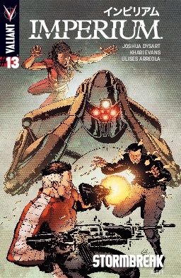 poster for Imperium #13