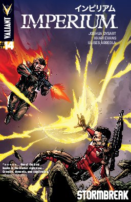 poster for Imperium #14