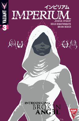 poster for Imperium #3