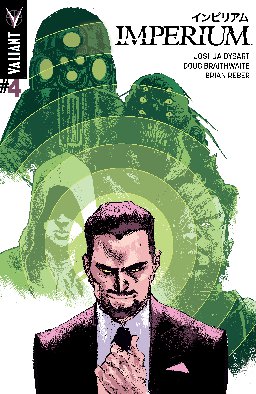 poster for Imperium #4