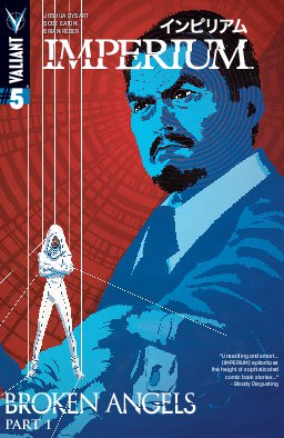 poster for Imperium #5