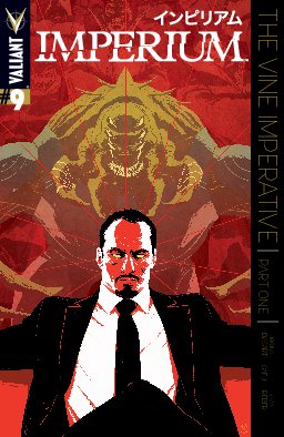 poster for Imperium #9