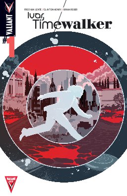 poster for Ivar, Timewalker #1