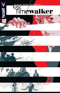 poster for Ivar, Timewalker #12