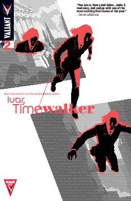 poster for Ivar, Timewalker #2