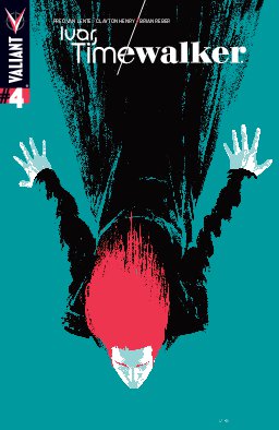 poster for Ivar, Timewalker #4