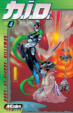N.I.O. (1998) #4