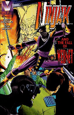 poster for Ninjak (1994) #21