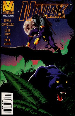 poster for Ninjak (1994) #23