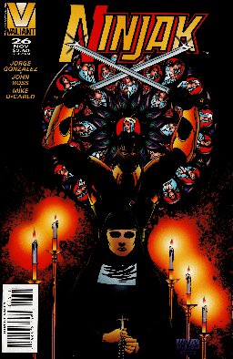 poster for Ninjak (1994) #26